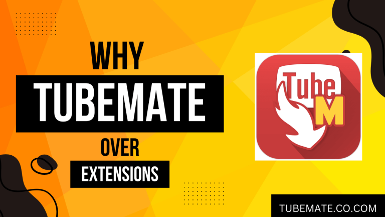 TUBEMATE APK Download (Official) Latest Version Android